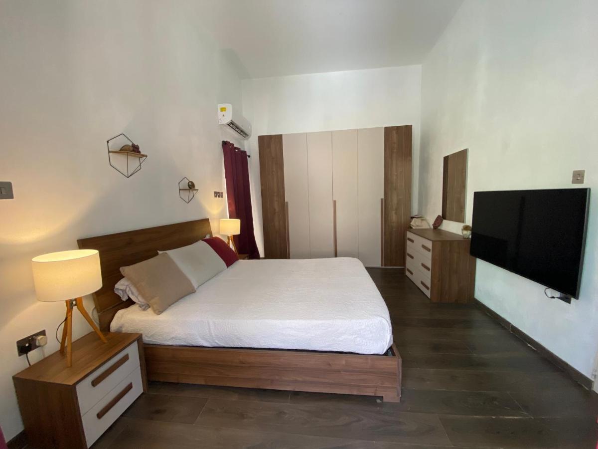 Blue Waters Town House Apartment Tarxien Luaran gambar