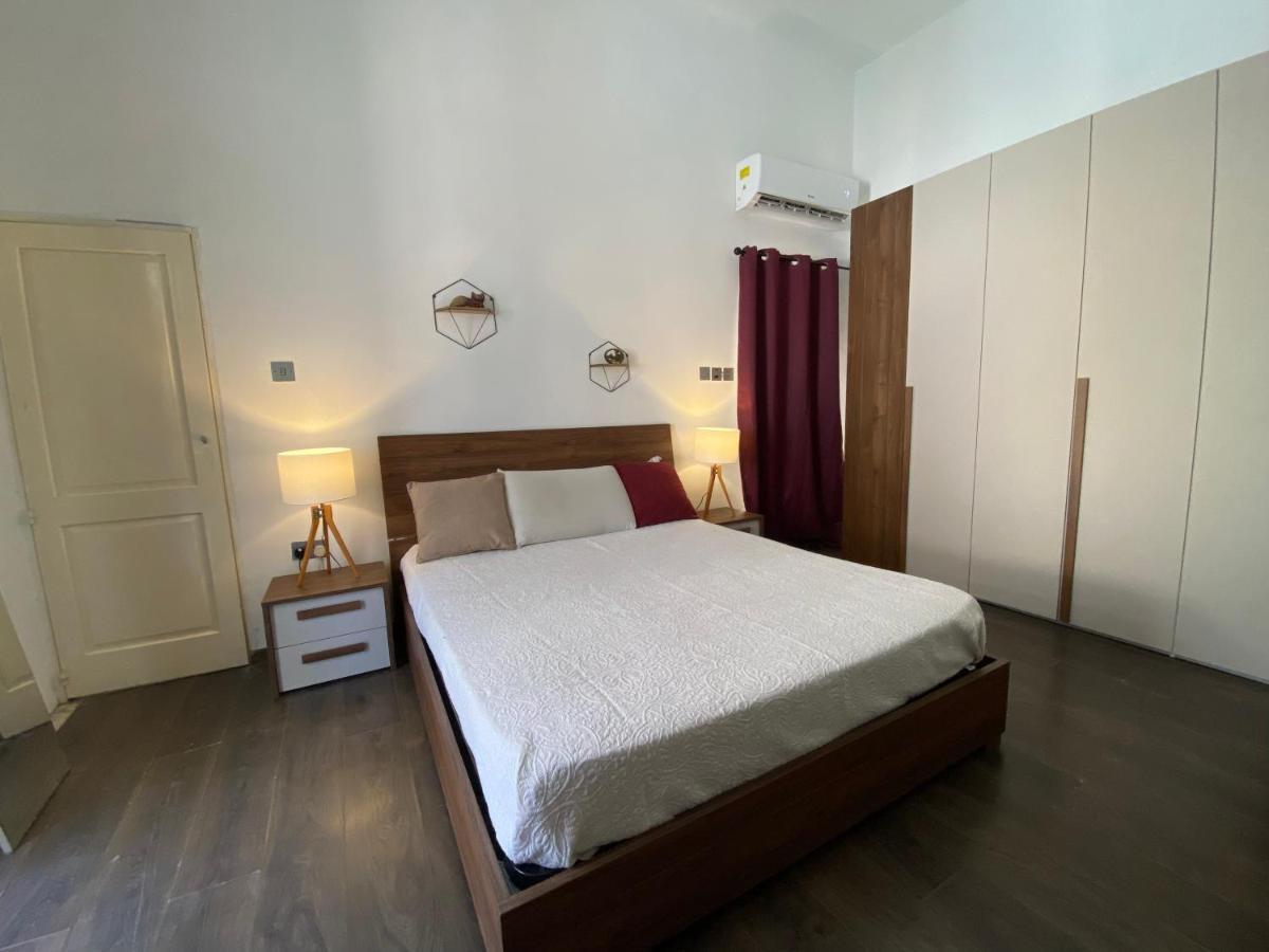 Blue Waters Town House Apartment Tarxien Luaran gambar