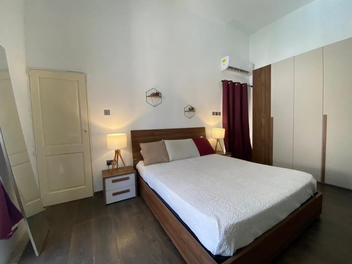 Blue Waters Town House Apartment Tarxien Luaran gambar